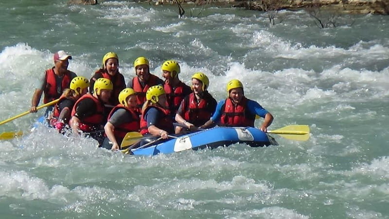 Antalya/Belek: Rafting With Quad Safari, Zipline Options - A Deep Dive Into the Adventure Tour Experience