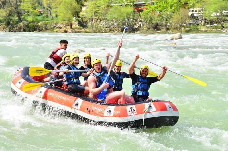 Antalya/Belek: Rafting With Quad Safari, Zipline Options - Who Should Consider This Tour?
