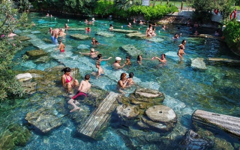 Antalya, Belek, Side, Kemer: Pamukkale Day Trip With Lunch - Who Will Love This Tour?