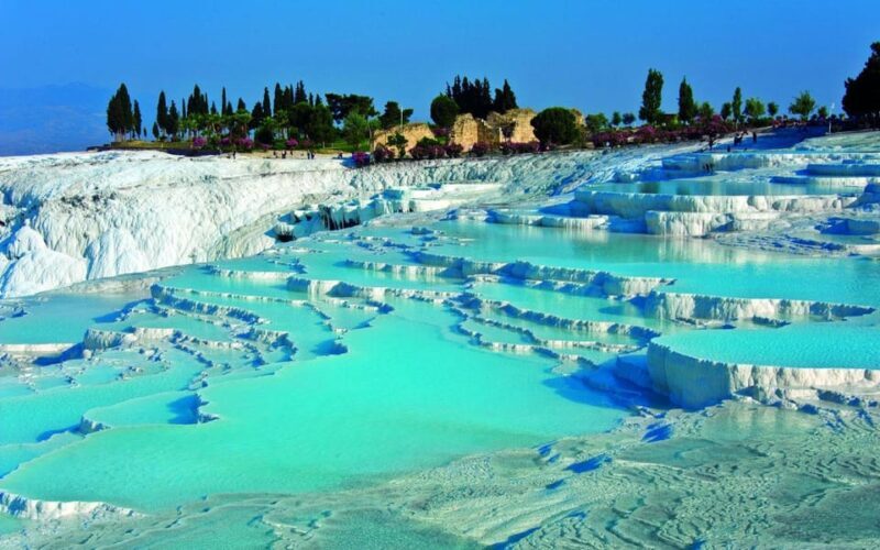 Antalya, Belek, Side, Kemer: Pamukkale Day Trip With Lunch - FAQ