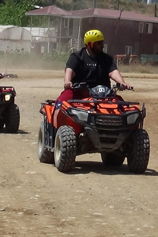 Antalya, Belek, Side: Rafting, Buggy, Zipline, Canyoning - Key Points