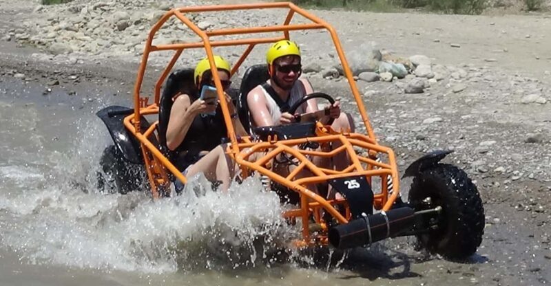 Antalya, Belek, Side: Rafting, Buggy, Zipline, Canyoning - An Adventure That Covers All Bases