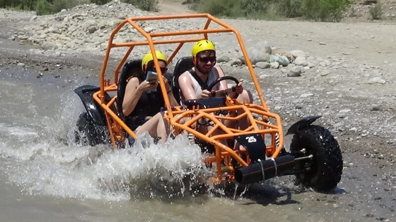 Antalya, Belek, Side: Rafting, Buggy, Zipline, Canyoning - The Sum Up