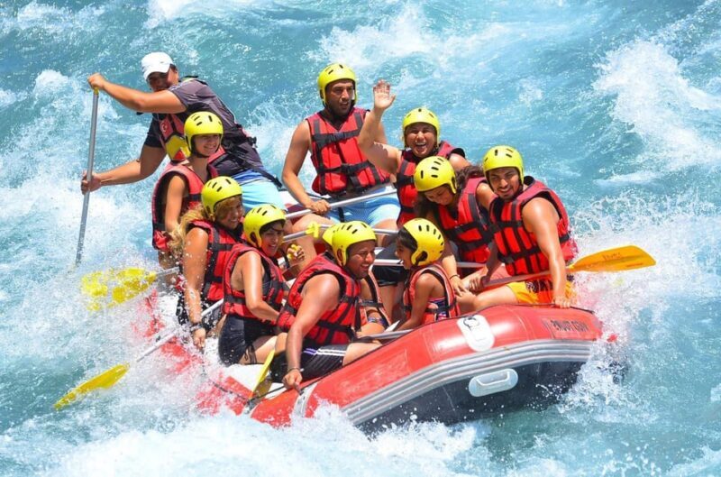 Antalya Boat Tour: Düden Waterfall, Swim & Soft Drinks - FAQ About the Antalya Boat Tour