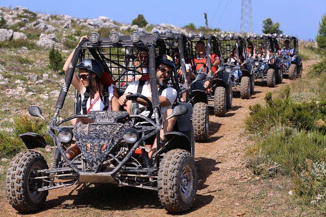 Antalya Buggy Car Safari Through Forests & Taurus Mountains - Who Would Love This Tour?