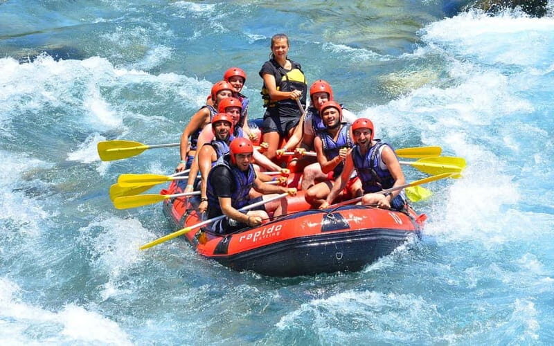 Antalya Buggy or Quad, Rafting, Jeep, Zipline Combo Tour - Practical Details and Considerations