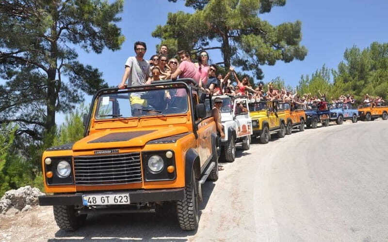 Antalya Buggy or Quad, Rafting, Jeep, Zipline Combo Tour - Who Is This Tour Best For?