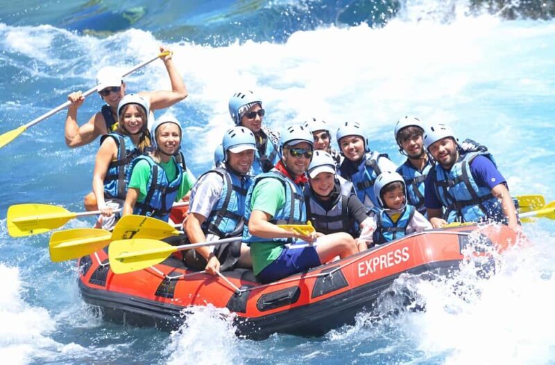 Antalya Buggy, Quad, Jeep, Rafting & Zipline Tour with Lunch - Who Is This Tour Best For?