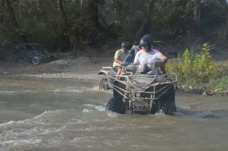 Antalya Buggy & Quad Safari in the Taurus Mountains - What to Expect from the Safari Adventure