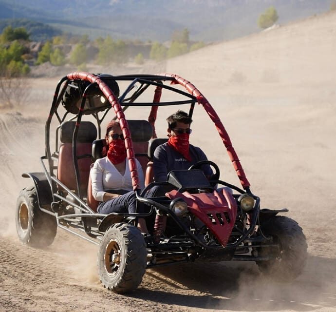 Antalya: Buggy Safari Tour with Hotel Transfers - Key Points