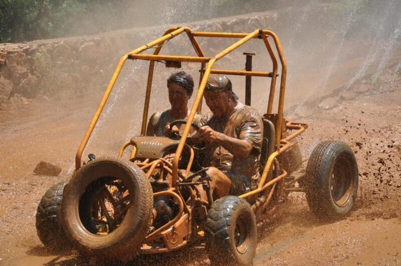 Antalya: Buggy Safari with Family Drive Option - What to Expect from the Antalya Buggy Safari