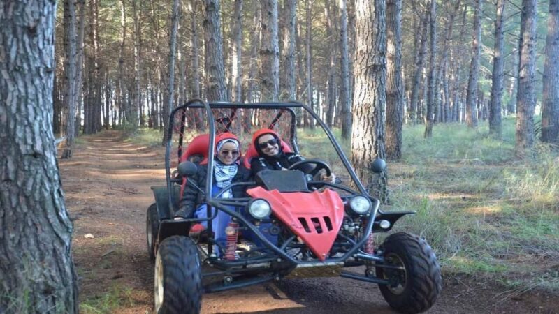 Antalya: Buggy Safari with Family Drive Option - Who Should Consider This Tour?