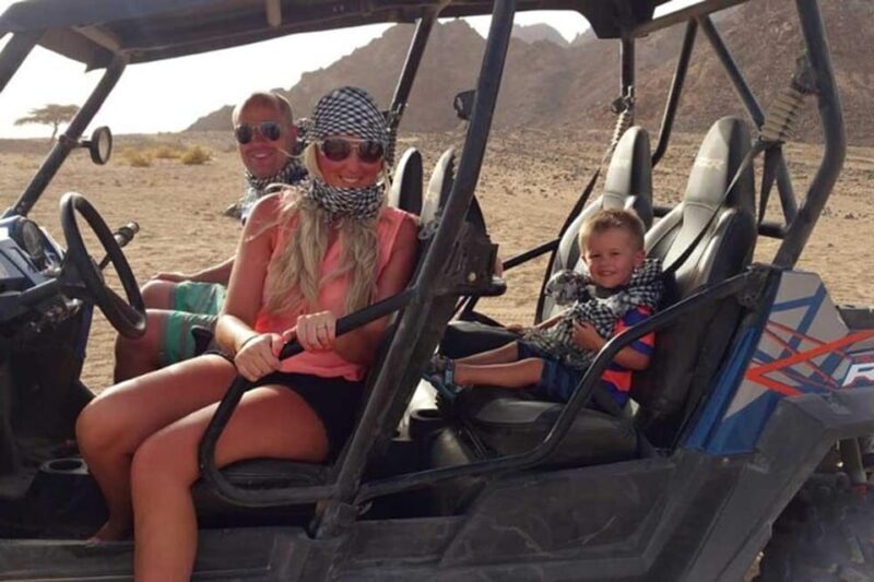 Antalya: Buggy Safari with Family Drive Option - FAQs