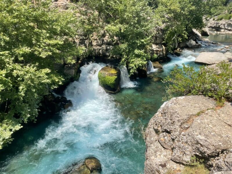 Antalya: Canyoning, Rafting, Quad, Jeep & Zipline with Lunch - What to Expect from Your Antalya Adventure