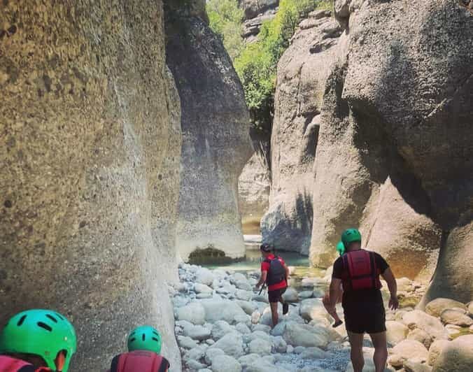 Antalya: Canyoning, Rafting, Quad, Jeep & Zipline with Lunch - What the Reviews Say