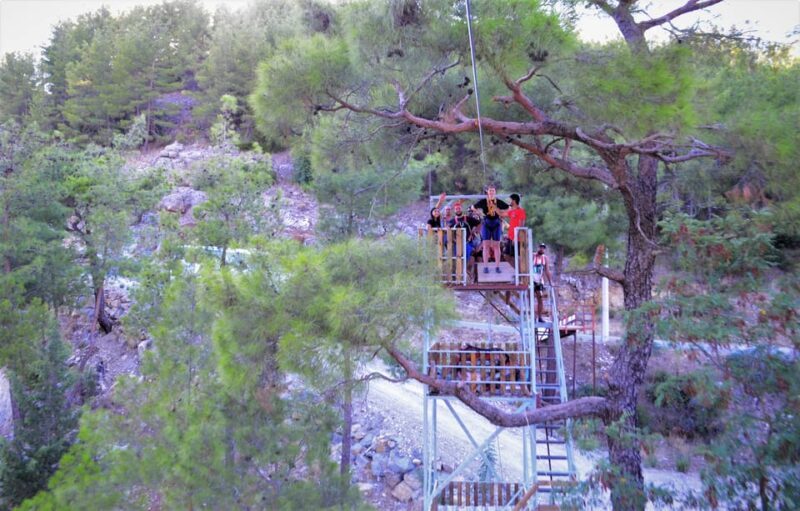 Antalya: Canyoning, Rafting, Quad, Jeep & Zipline with Lunch - Final Thoughts: Who Is This Tour Best For?
