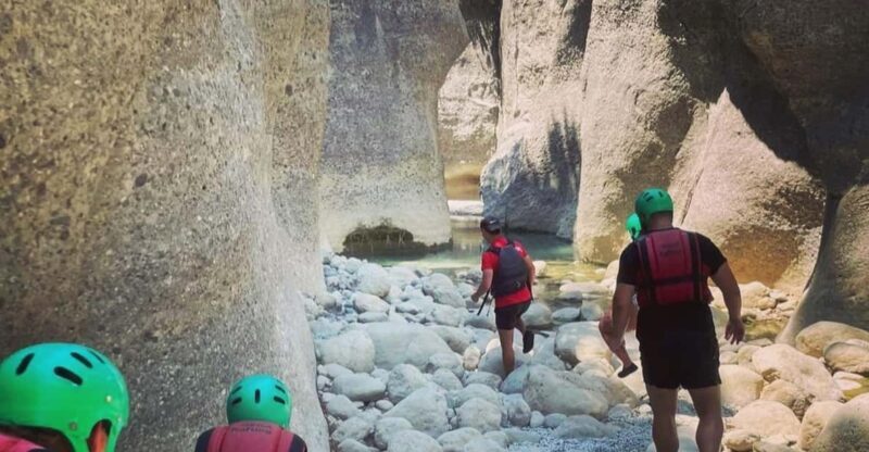 Antalya: Canyoning, Rafting, Quad, Jeep & Zipline with Lunch - FAQ