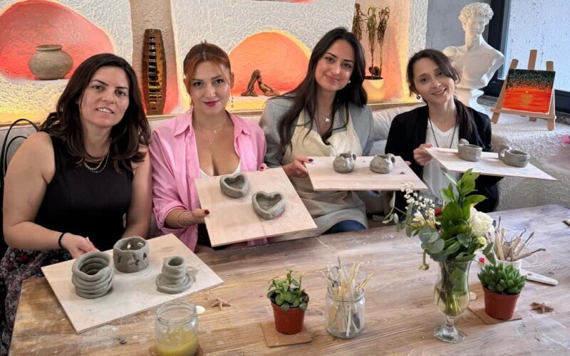 Antalya: Ceramic Art Workshop with Instructor - The Cost and Value