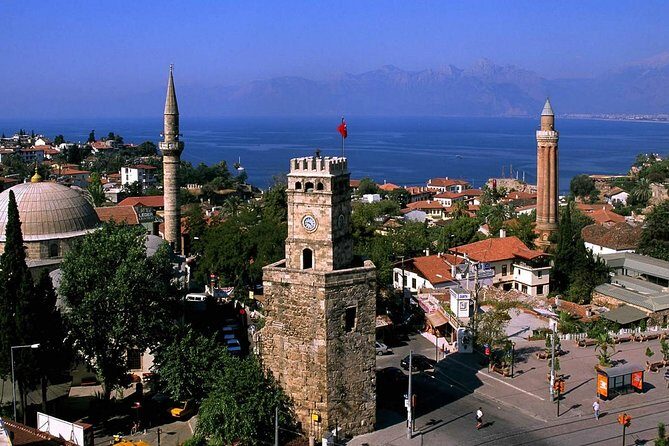Antalya City and Old Town Kaleici Day Trip from Side - Exploring Antalya’s Kaleici: What You Can Expect