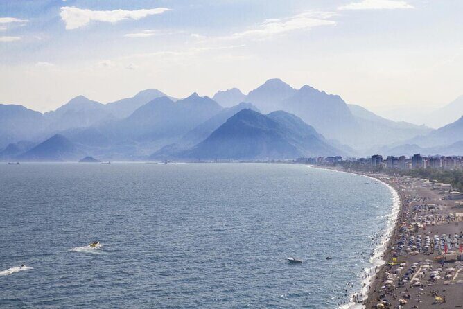 Antalya City Tour (All inclusive!) - Key Points
