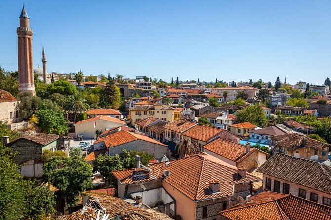 Antalya City Tour All Inclusive - Final Thoughts