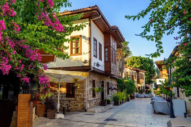 Antalya City Tour from Side & More: (opt. Boat Trip or Aquarium) - A Closer Look at the Itinerary