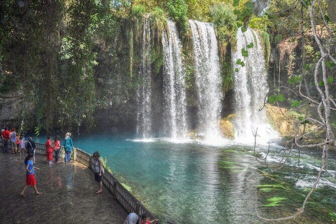 Antalya City Tour Full-Day Boat Tour Cable Car and Waterfall Peerless&Excellent - Honest Thoughts and Considerations