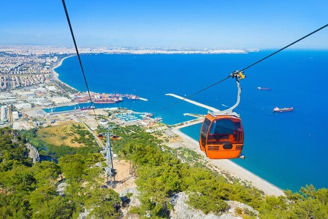 Antalya City Tour Full-Day Boat Tour Cable Car and Waterfall Peerless&Excellent - Frequently Asked Questions