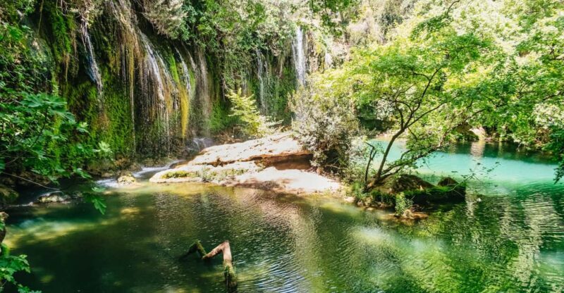 Antalya: City Tour including Waterfalls and Cable Car - What to Expect from the Tour