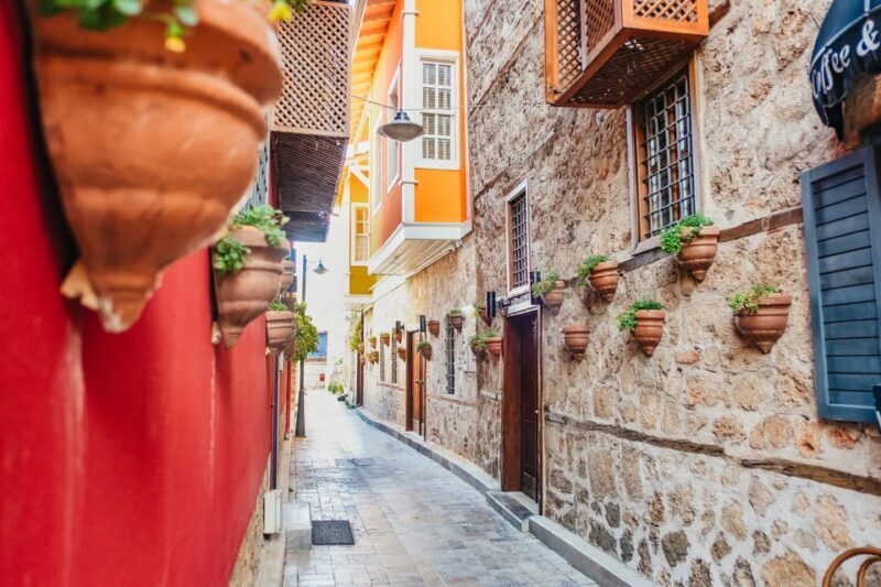 Antalya: City Tour including Waterfalls and Cable Car - Practicalities and Tips