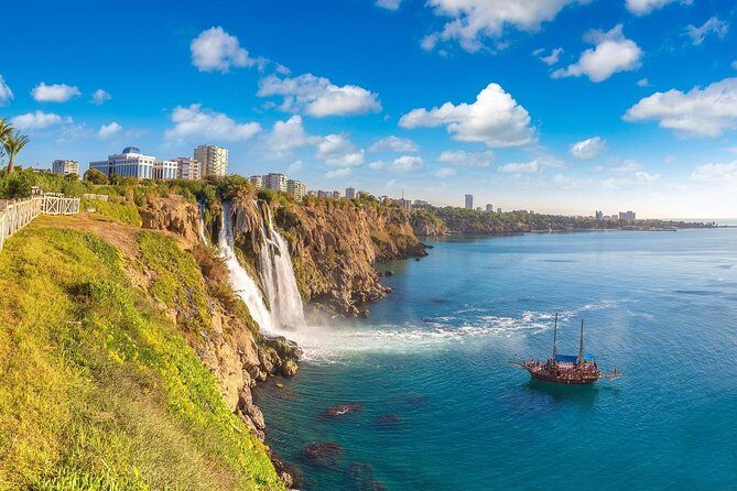 Antalya City Tour w/Boat Trip, Old Town & Waterfall From Belek - Why this Antalya Day Tour Stands Out