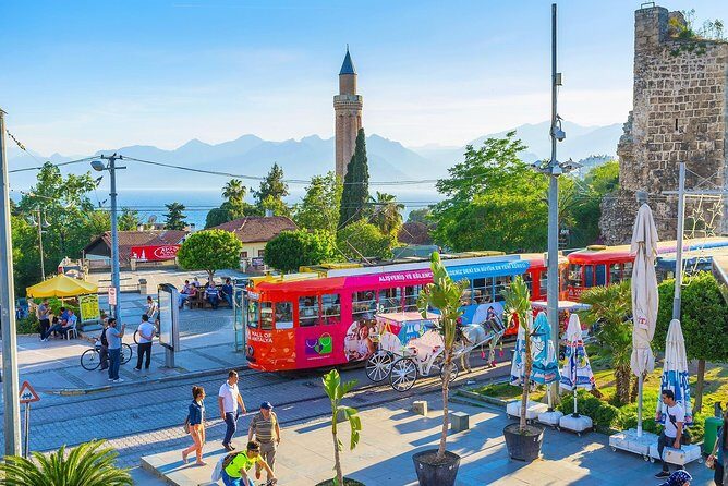 Antalya City Tour w/Boat Trip, Old Town & Waterfall From Belek - Who Should Consider This Tour?