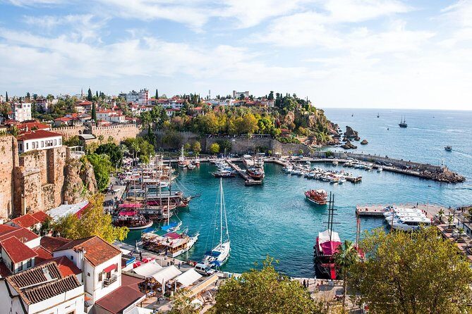 Antalya City Tour w/Boat Trip, Old Town & Waterfall From Belek - Final Thoughts
