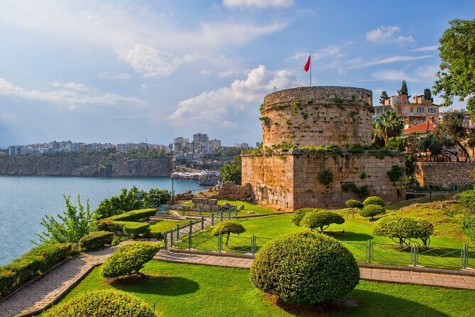 Antalya: City Tour w/Olympos Cable Car, Boat & Lunch - An Overview of What You Can Expect