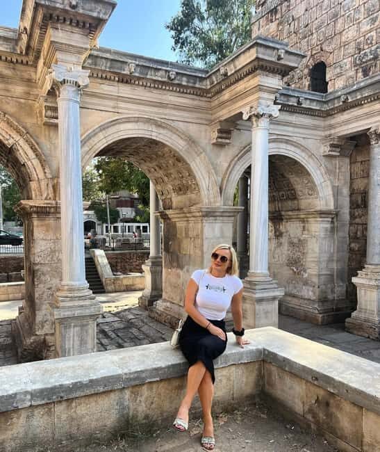 Antalya: City Tour, Waterfall, and Night Show with Lunch - FAQ
