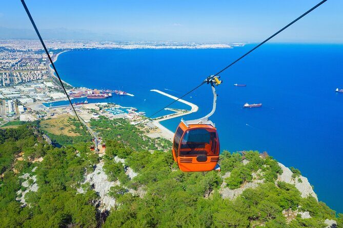 Antalya City Tour with Boat Tour and Waterfalls - What’s Included and What’s Not