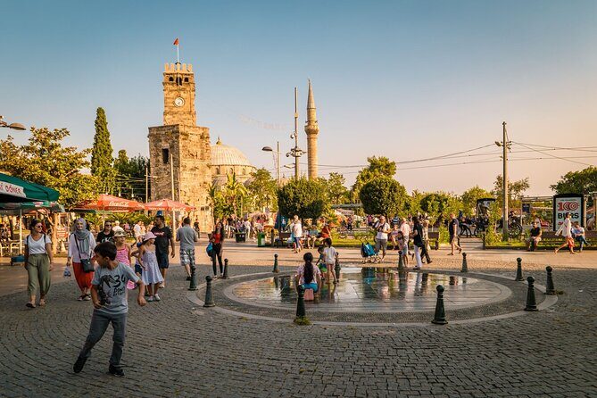 Antalya City Tour with Boat Tour and Waterfalls - Who Is This Tour Best Suited For?