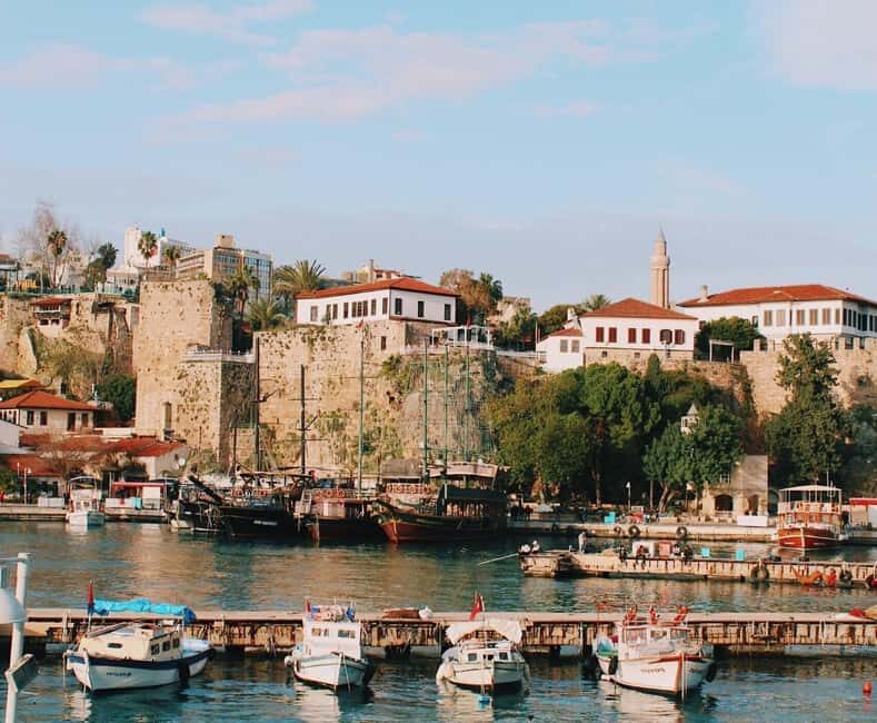 Antalya ; City tour with Double Decker Bus - Antalya City Tour with Double Decker Bus: An Honest Look