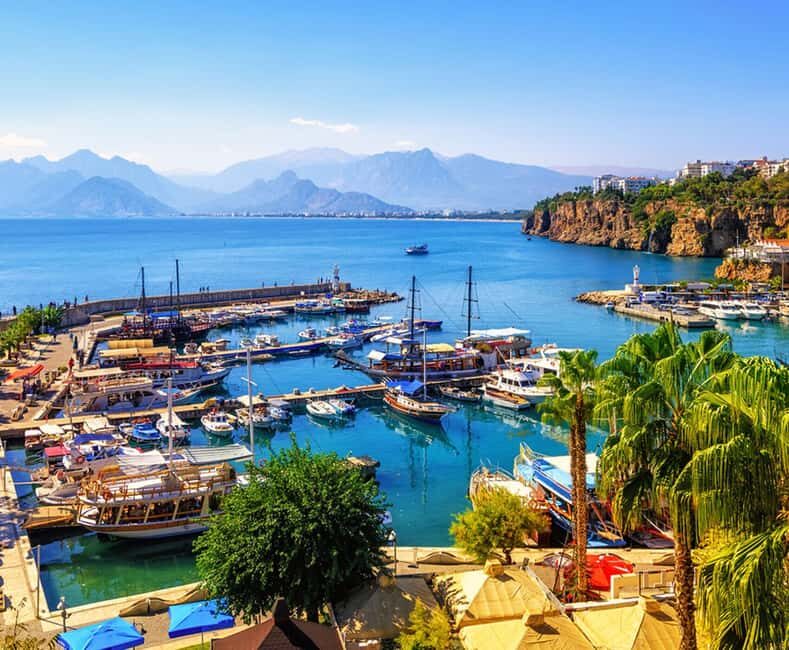 Antalya ; City tour with Double Decker Bus - FAQ