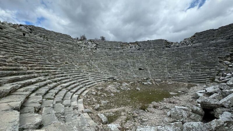 Antalya City Tour with Düden & Kurunlu Waterfalls + Boat - Key Points