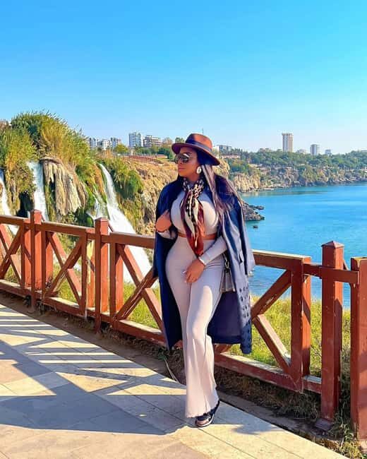 Antalya City Tour with Düden & Kurunlu Waterfalls + Boat - Exploring the Waterfalls: Düden & Kurunlu