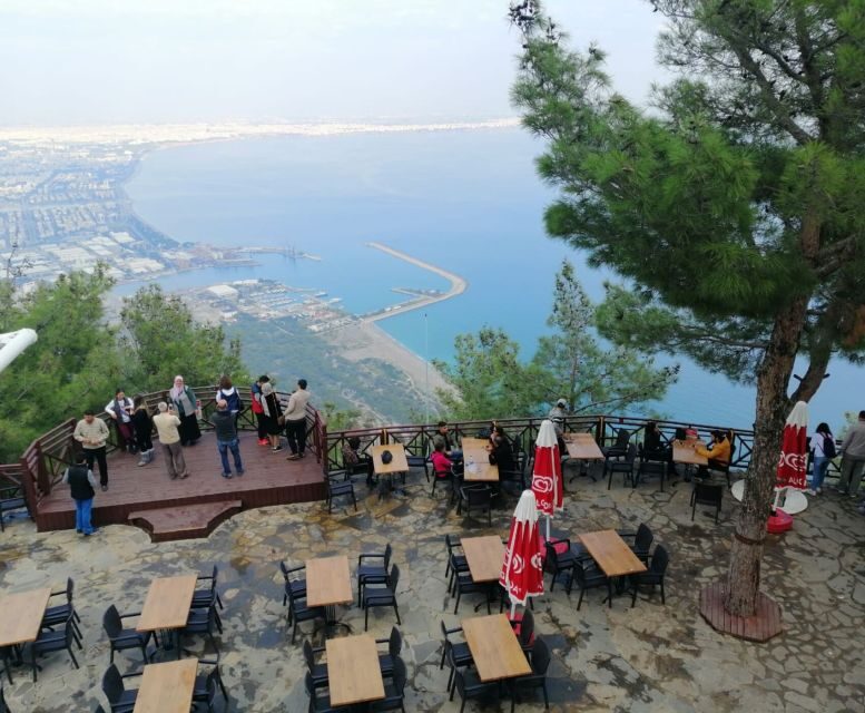 Antalya City Tour with Old Town (Kaleiçi) & Düden Waterfalls - What Do Travelers Say?