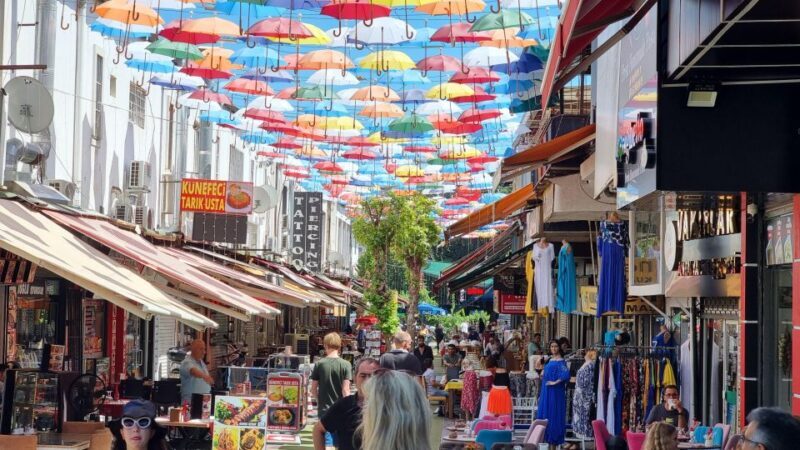 Antalya City Tour with Old Town (Kaleiçi) & Düden Waterfalls - Frequently Asked Questions
