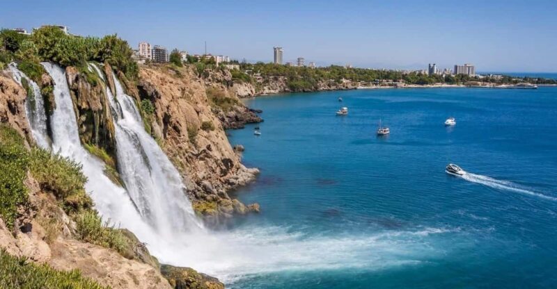 Antalya City Tour With Shopping, Waterfalls, and Boat Tour - The Value of This Tour