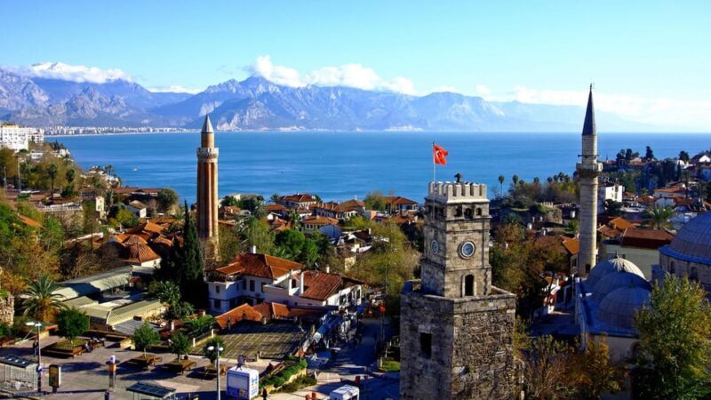 Antalya City Tour With Shopping, Waterfalls, and Boat Tour - Final Thoughts