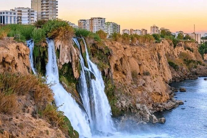 Antalya City Tour with waterfall - The Experience: What You’ll Love and What to Keep in Mind