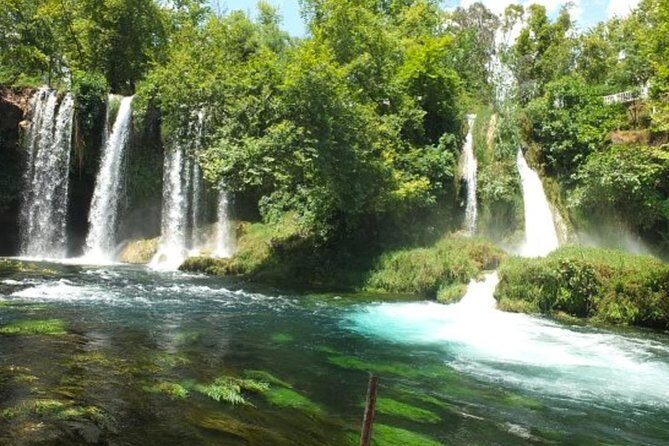 Antalya City Tour with Waterfalls and Cable Car - What Do Travelers Say?