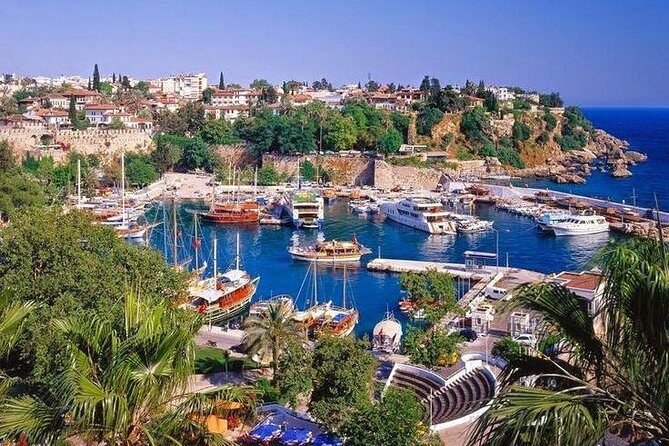 Antalya City Tour with Waterfalls and Cable Car - FAQ: Practical Questions About the Tour