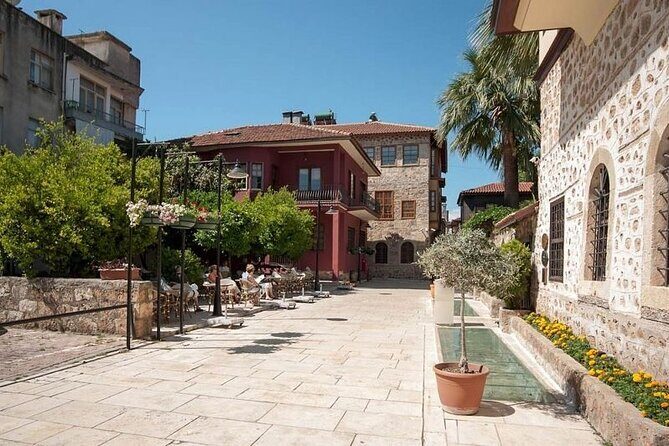 Antalya City Tours with old city,Waterfalls & Boat ride - Overview of the Tour