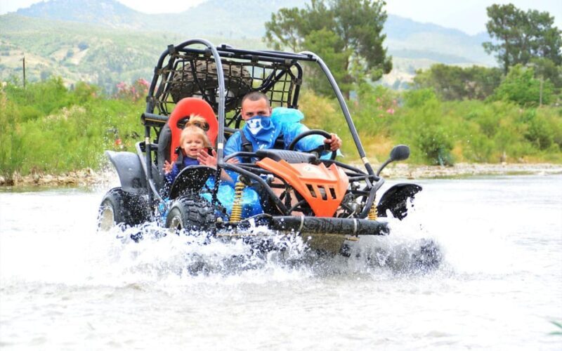 Antalya Combo: Rafting, Zipline, ATV/Buggy & Lunch - Final Thoughts